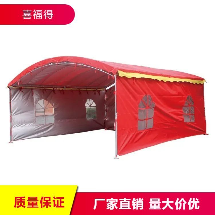 一站式婚慶大棚解決方案，助力每場(chǎng)完美慶典